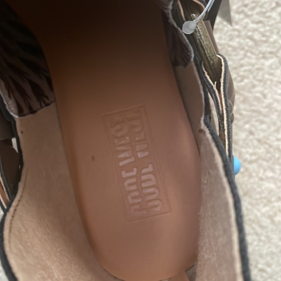 Womens New Code West Truth Told Western Boots - Picture 6 of 9